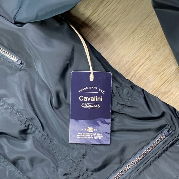 Cavalini Hooded Women’s Jacket - Picture 4 of 8